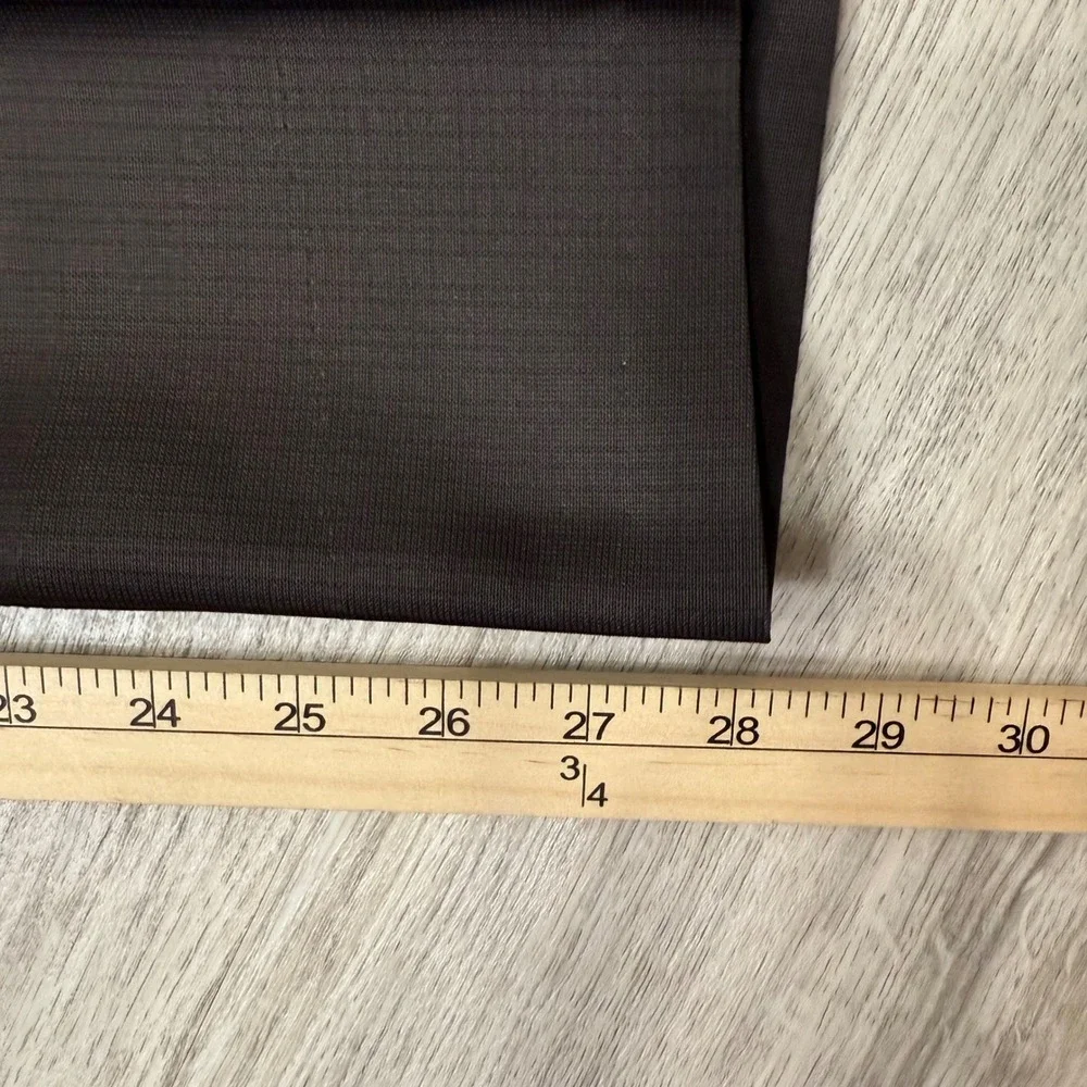 Sasson Paris Men's Dress Pants Brown Textured Office Career‎ Formal Sz 32x28